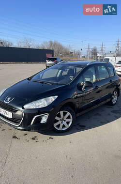 Універсал Peugeot 308 2012 в Полтаві