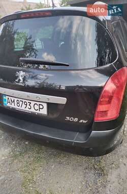 Універсал Peugeot 308 2008 в 