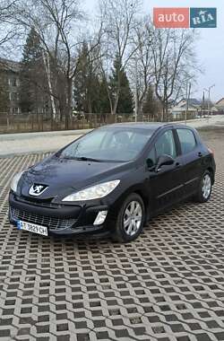 Хэтчбек Peugeot 308 2008 в Коломые