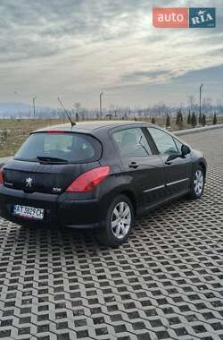 Хэтчбек Peugeot 308 2008 в Коломые