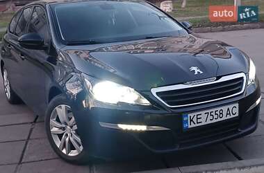 Универсал Peugeot 308 2015 в Павлограде