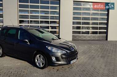 Універсал Peugeot 308 2008 в 