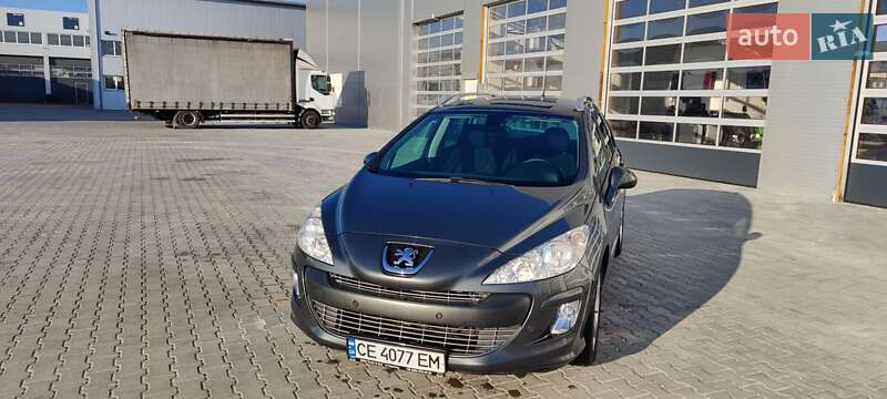 Універсал Peugeot 308 2008 в Чернівцях