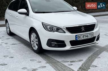 Универсал Peugeot 308 2020 в Львове