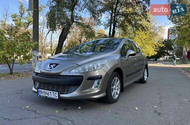 Peugeot 308 2011