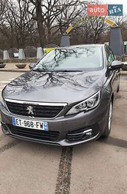 Peugeot 308 2017