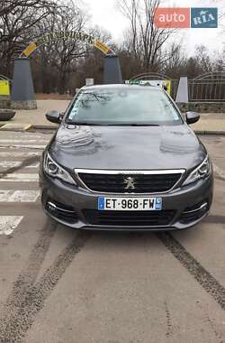 Универсал Peugeot 308 2017 в Полтаве