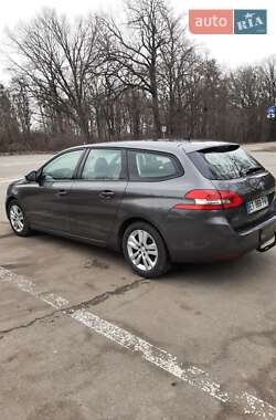 Универсал Peugeot 308 2017 в Полтаве