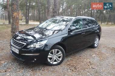 Универсал Peugeot 308 2014 в 