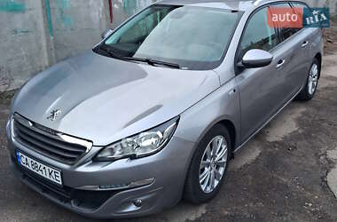 Универсал Peugeot 308 2016 в Черкассах