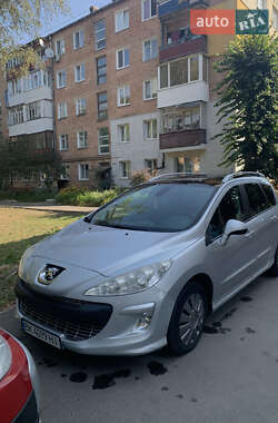 Peugeot 308 2010