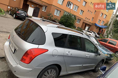 Универсал Peugeot 308 2010 в Ровно