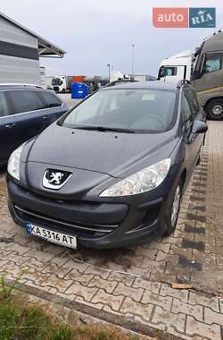 Peugeot 308 2010 Peugeot 308 2010