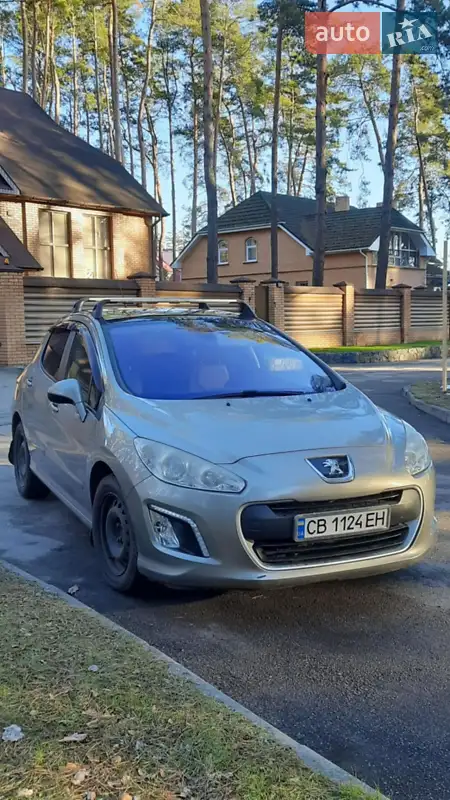 Peugeot 308