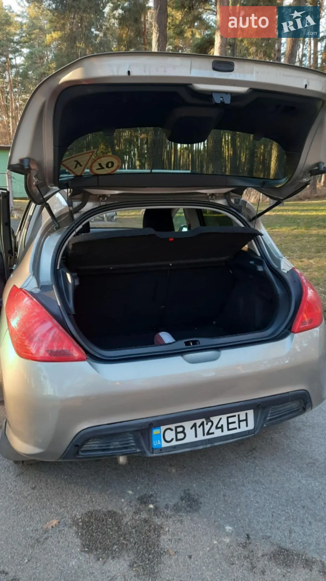2012 Peugeot 308 - мініатюра 4