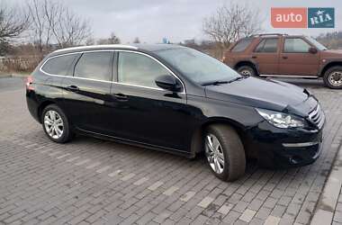 Універсал Peugeot 308 2014 в Рівному