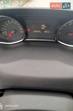 Універсал Peugeot 308 2015 в 