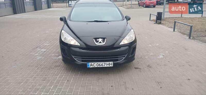 Універсал Peugeot 308 2008 в Ковелі фото 2 Універсал Peugeot 308 2008 в Ковелі