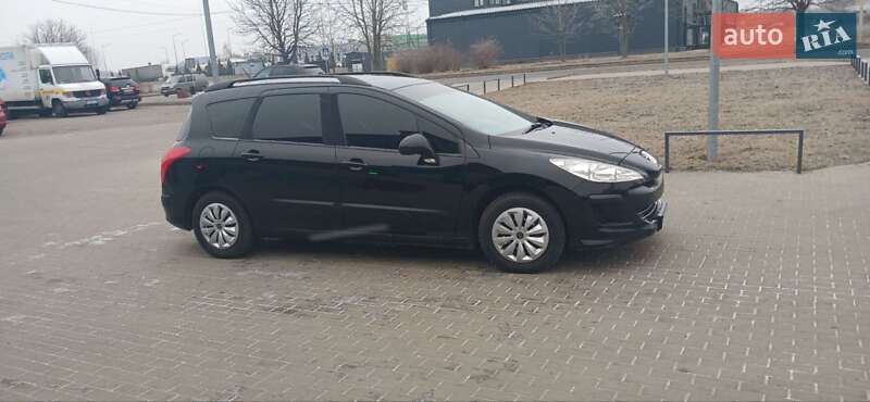 Універсал Peugeot 308 2008 в Ковелі фото 4 Універсал Peugeot 308 2008 в Ковелі