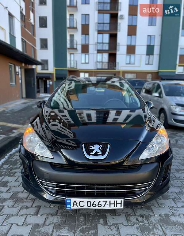 Універсал Peugeot 308 2008 в Ковелі фото 15 Універсал Peugeot 308 2008 в Ковелі