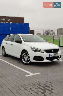 Peugeot 308 2018