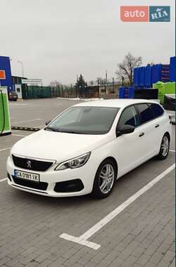 Универсал Peugeot 308 2018 в Умани