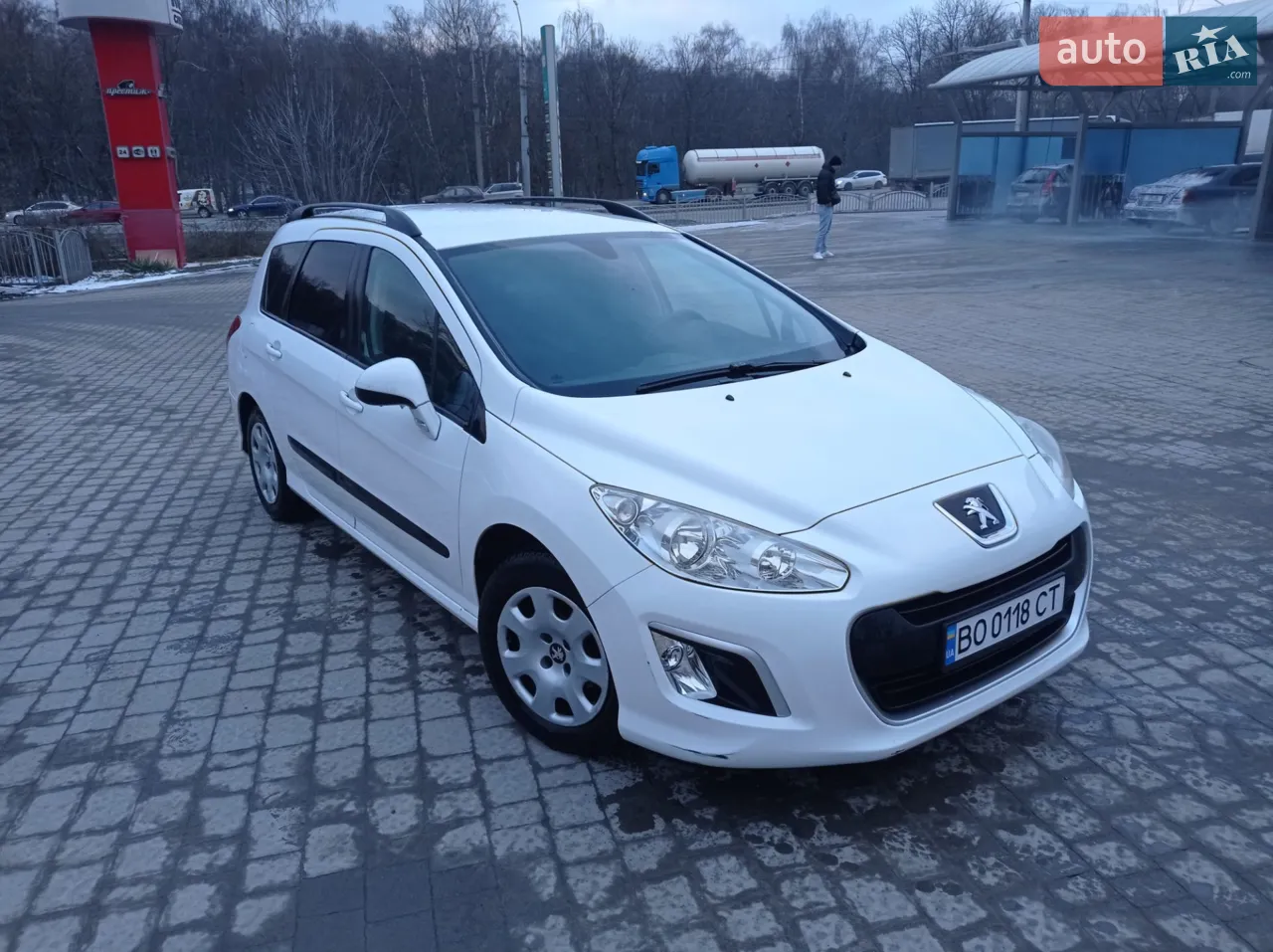 2012 Peugeot 308 - мініатюра 6