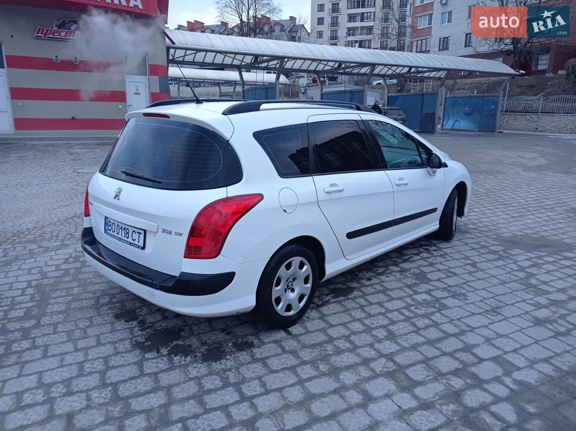 2012 Peugeot 308 - мініатюра 7