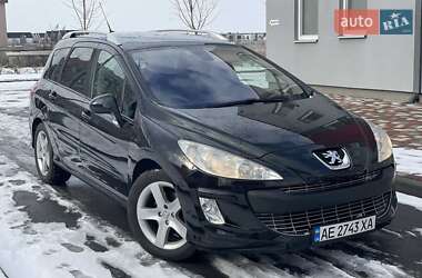 Универсал Peugeot 308 2008 в Днепре