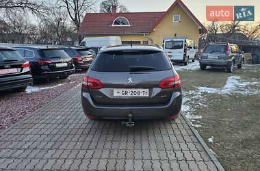 Универсал Peugeot 308 2015 в Стрые