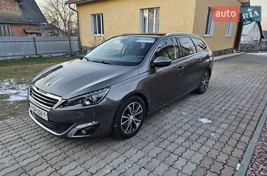 Peugeot 308 2015