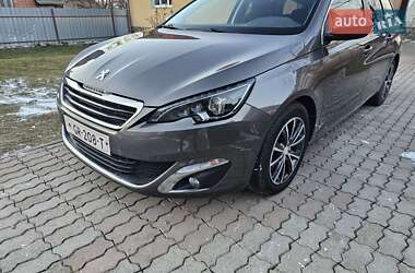 Универсал Peugeot 308 2015 в Стрые