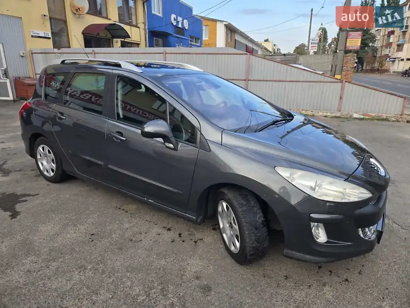 Peugeot 308 2009 VIN VF34H9HZH8S015845 фото оголошення 19 з 55