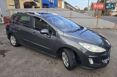 Универсал Peugeot 308 2008 в 