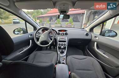 Универсал Peugeot 308 2008 в 