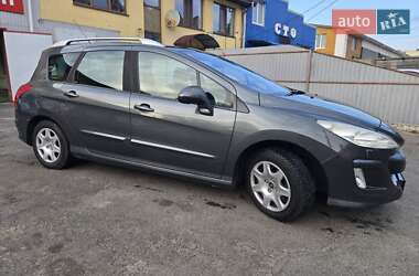 Универсал Peugeot 308 2008 в 