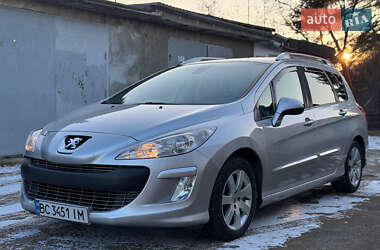 Универсал Peugeot 308 2010 в Стрые