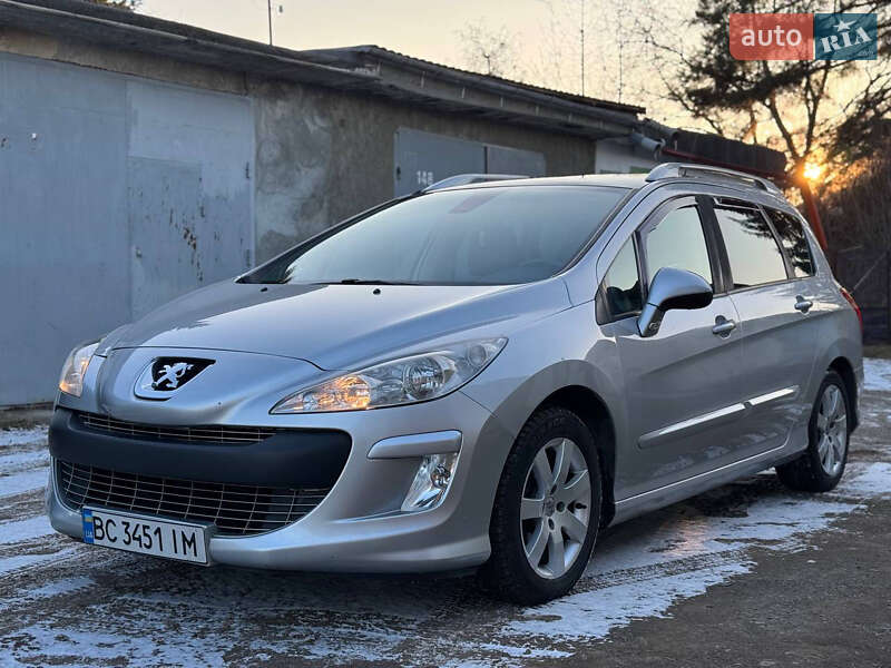 Універсал Peugeot 308 2010 в 