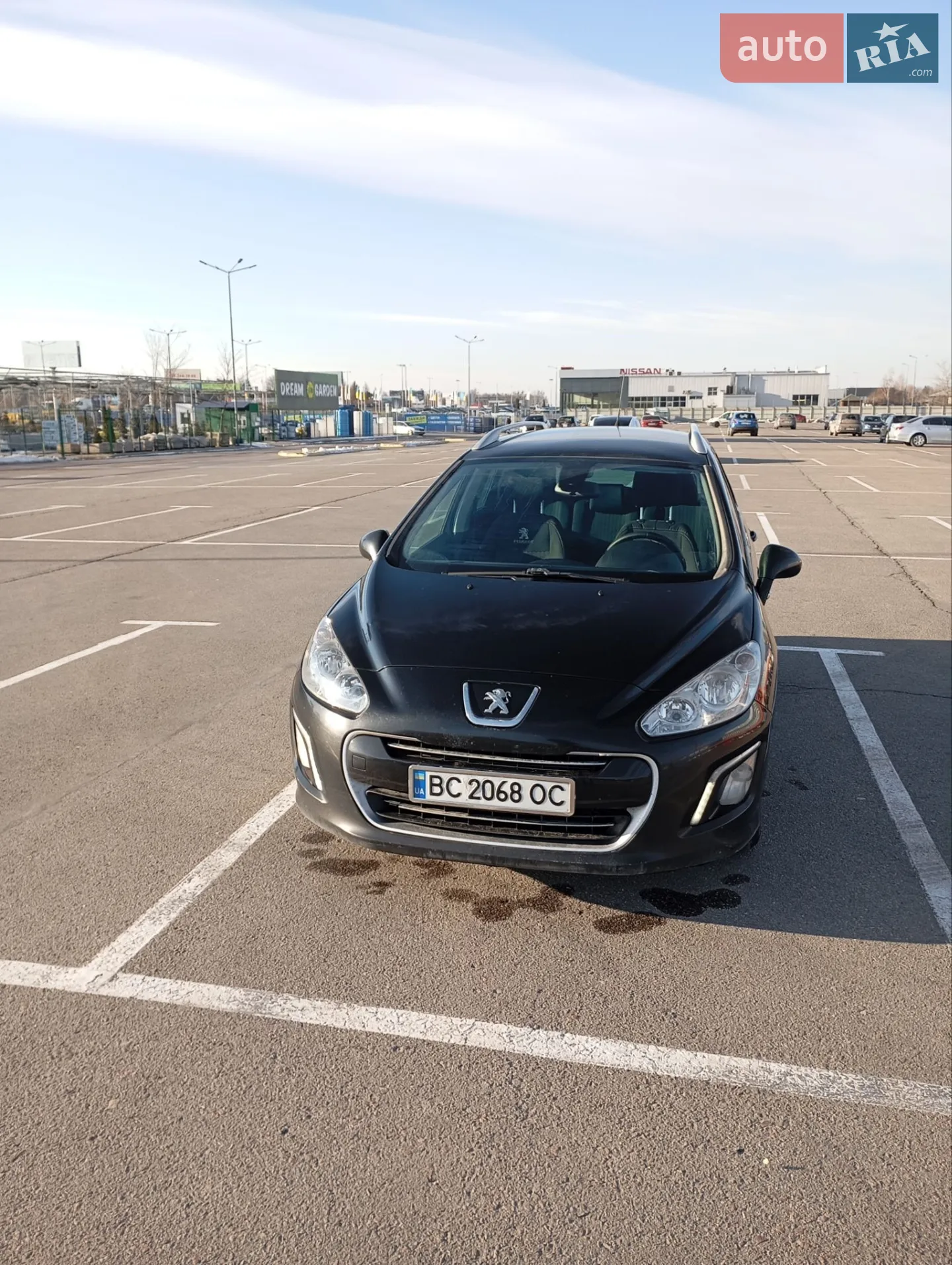 2012 Peugeot 308 - мініатюра 8