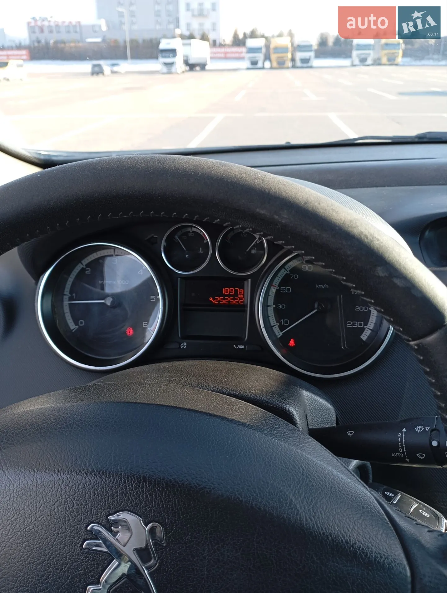 2012 Peugeot 308 - мініатюра 15