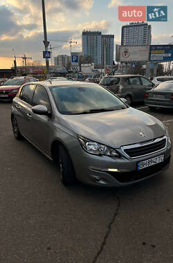 Универсал Peugeot 308 2014 в Одессе