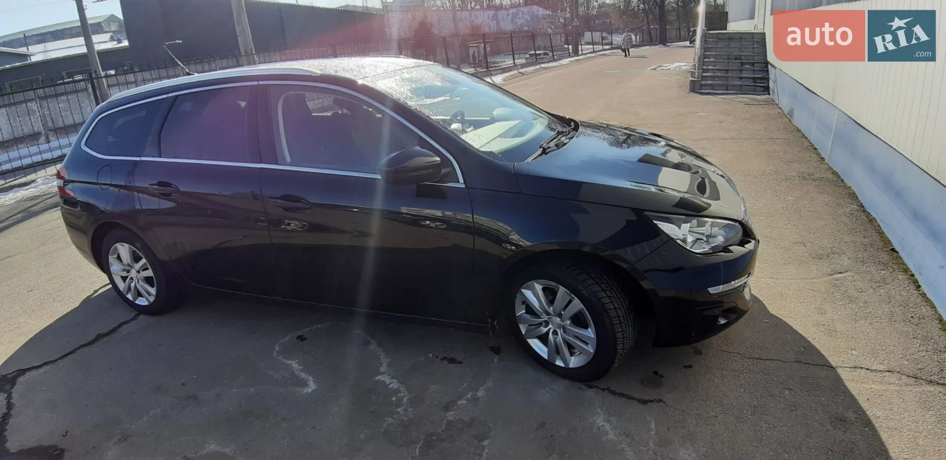 2015 Peugeot 308 - мініатюра 4