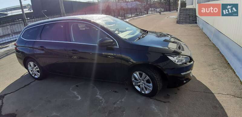 Универсал Peugeot 308 2015 в Чернигове фото 4 Универсал Peugeot 308 2015 в Чернигове