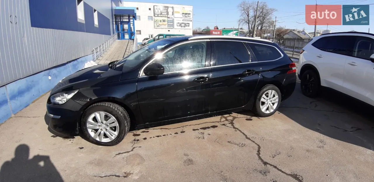 2015 Peugeot 308 - мініатюра 26