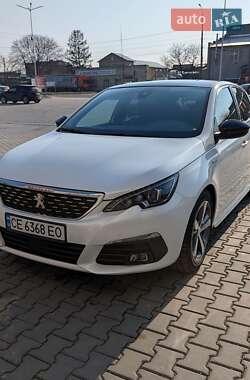 Хетчбек Peugeot 308 2018 в Чернівцях