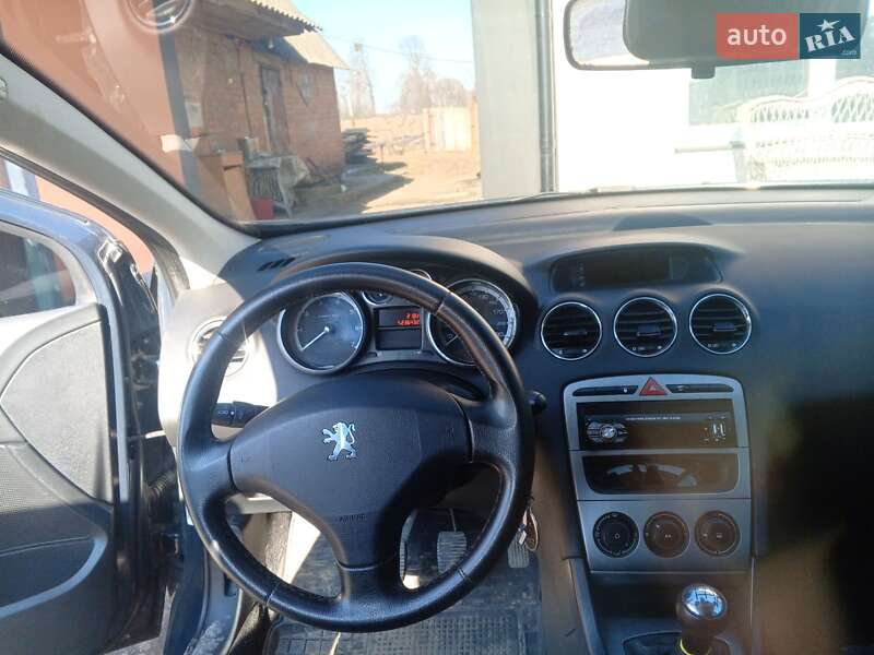 Универсал Peugeot 308 2009 в Виннице фото 7 Универсал Peugeot 308 2009 в Виннице