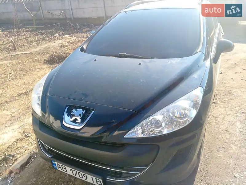 Peugeot 308 2009