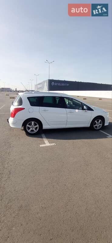 Універсал Peugeot 308 2008 в Калуші фото 10 Універсал Peugeot 308 2008 в Калуші