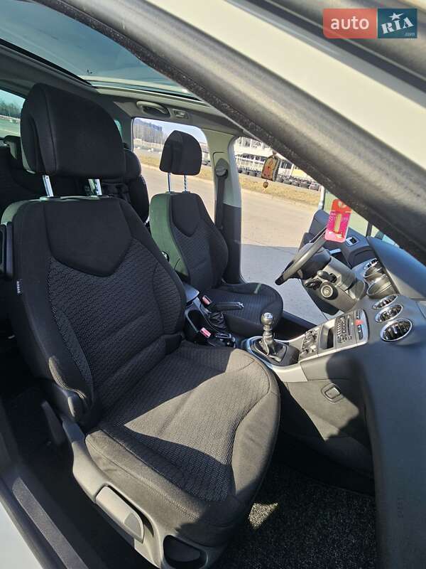 Універсал Peugeot 308 2008 в Калуші фото 34 Універсал Peugeot 308 2008 в Калуші