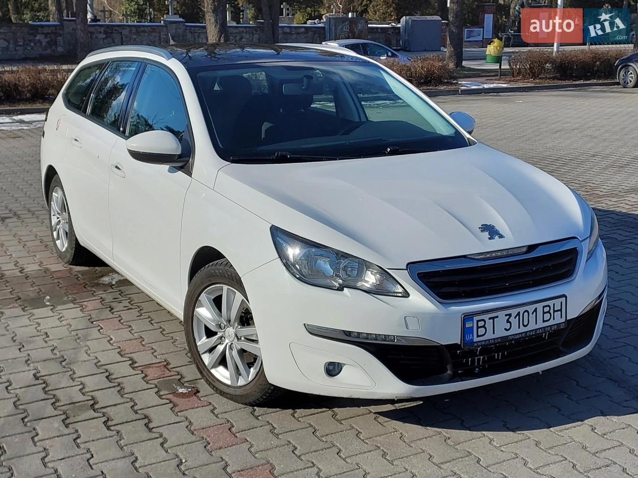 2016 Peugeot 308 - мініатюра 21